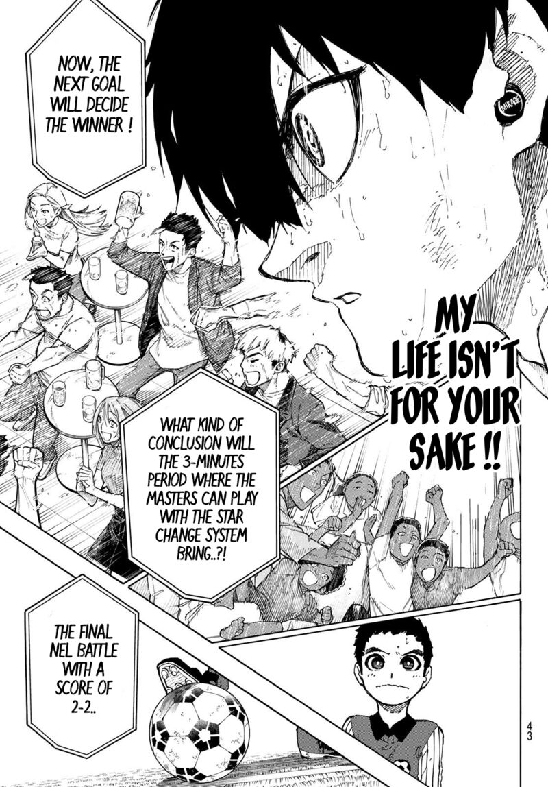 Blue Lock, Chapter 277 Blue Lock Manga Online